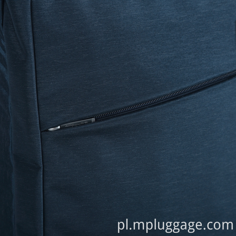 Business laptop backpack